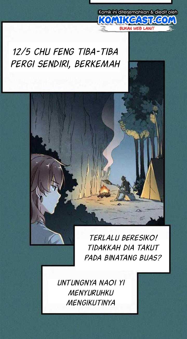 The Sacred Ruins Chapter 19 Bahasa Indonesia